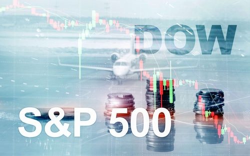 S&P500 & DJIA : vont-ils sauter ?
