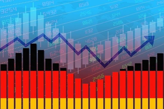 graphique allemagne
