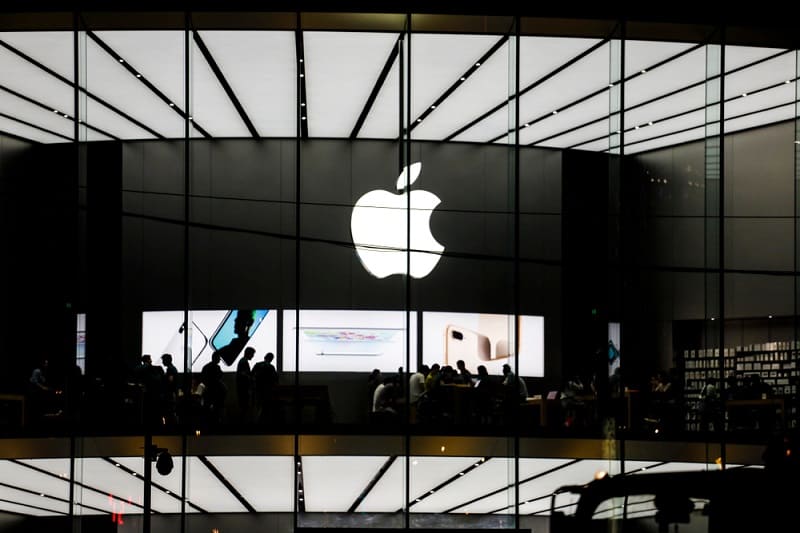 Apple analyse technique