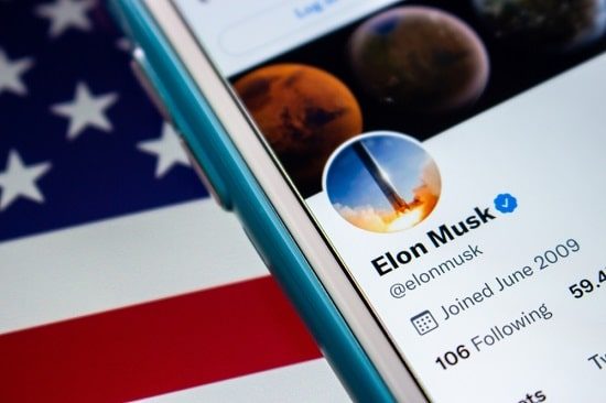 Musk Twitter