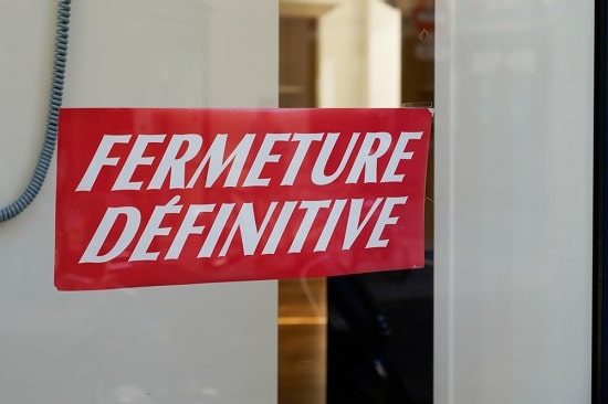 fermeture