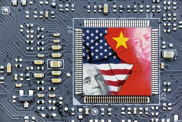 semi-conducteurs USA Chine