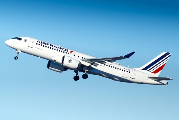 Action Air France-KLM