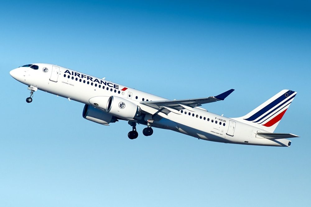 Action Air France-KLM