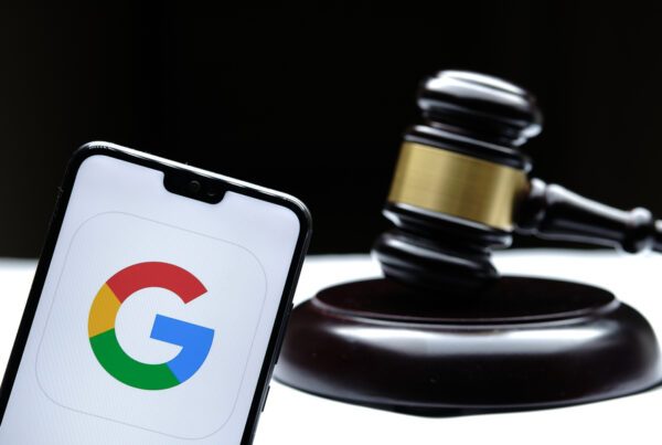 Antitrust Google