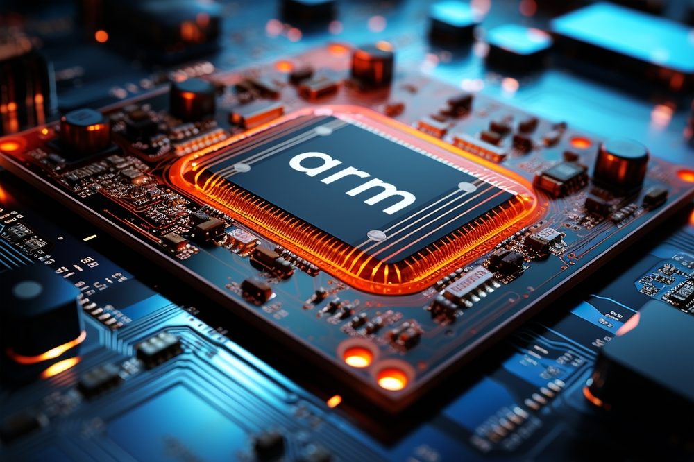 ARM IPO