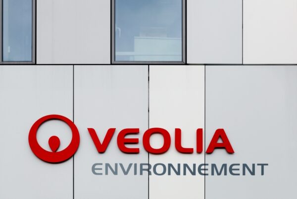 Veolia transition énergétique