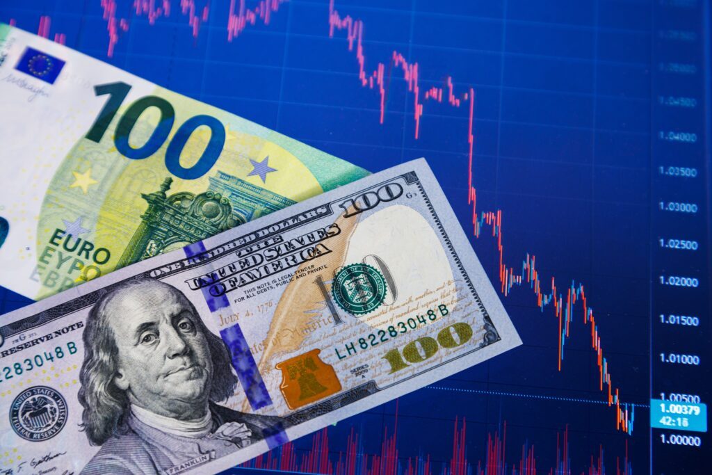 EURUSD BCE