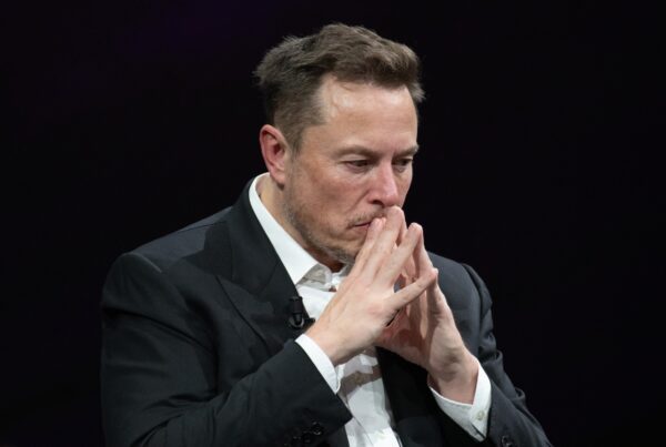 Musk Mars