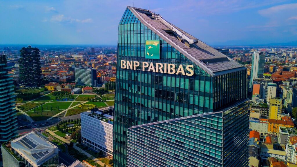 BNP Pariba rachat Axa IM