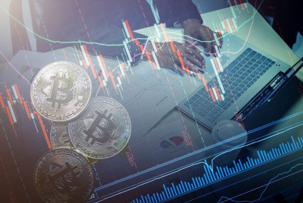 Cryptos chute