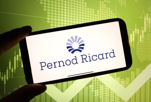 Pernod-Ricard double creux