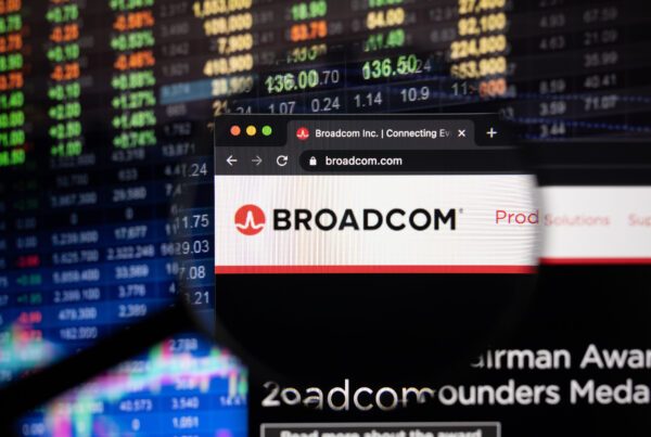 Broadcom Nvidia
