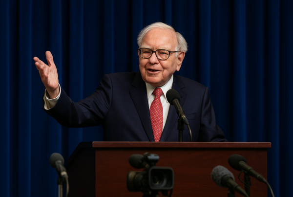 l_or_Warren_Buffett_en_avant