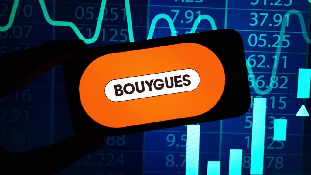 Bouygues rebond rotation sectorielle