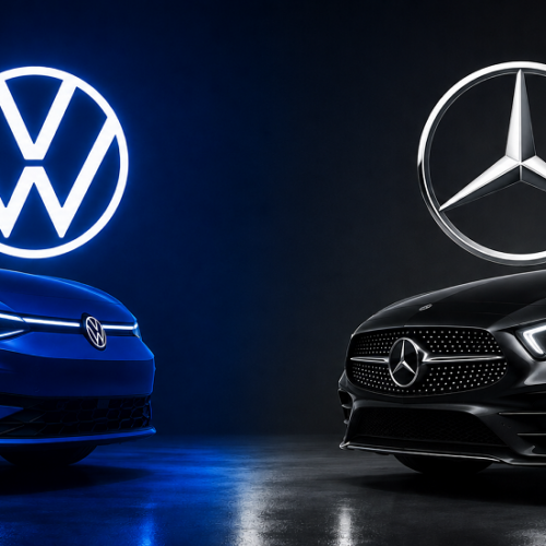Volkswagen_Mercedes_en_avant