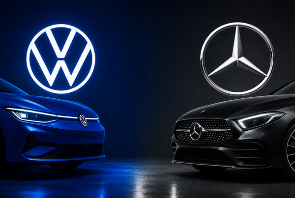 Volkswagen_Mercedes_en_avant