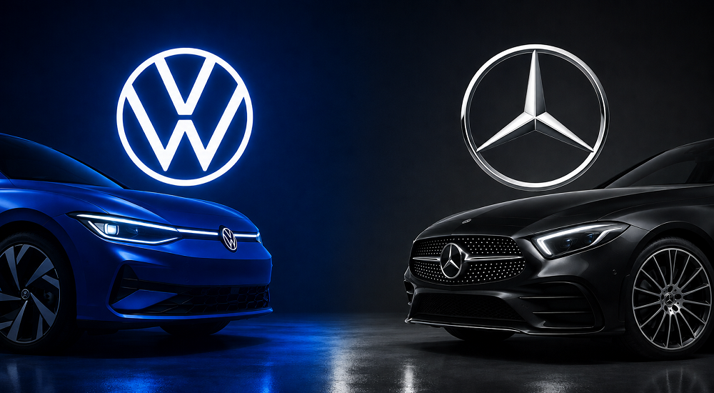 Volkswagen_Mercedes_en_avant