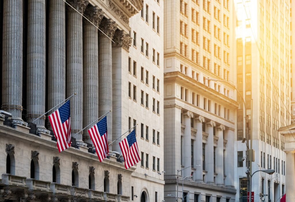 IA banques US
